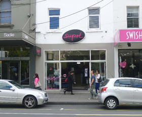 Shop & Retail commercial property leased at 467 Chapel Street South Yarra VIC 3141