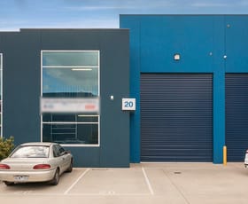 Showrooms / Bulky Goods commercial property leased at 20/25-39 Cook Road Mitcham VIC 3132