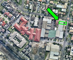 Factory, Warehouse & Industrial commercial property leased at 2/55 Scott Street Dandenong VIC 3175