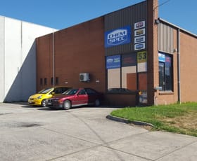 Factory, Warehouse & Industrial commercial property leased at 2/2 Glenbarry Road Campbellfield VIC 3061