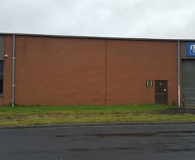 Factory, Warehouse & Industrial commercial property leased at 2/2 Glenbarry Road Campbellfield VIC 3061