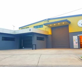 Showrooms / Bulky Goods commercial property leased at 13 Edgecombe Court Moorabbin VIC 3189