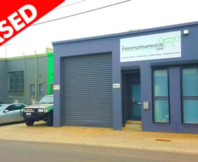Factory, Warehouse & Industrial commercial property leased at 1a Bond Street Mordialloc VIC 3195