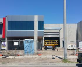 Factory, Warehouse & Industrial commercial property leased at 10 Goodyear Drive Thomastown VIC 3074