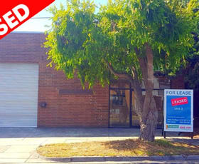 Factory, Warehouse & Industrial commercial property leased at 3/12 Hewitt Street Cheltenham VIC 3192