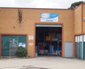 Factory, Warehouse & Industrial commercial property leased at 18/2-4 Damian Court Dandenong VIC 3175