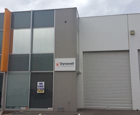 Factory, Warehouse & Industrial commercial property leased at 16/22 Wallace Avenue Point Cook VIC 3030