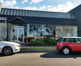Shop & Retail commercial property leased at 3/603-611 Whitehorse Road Mitcham VIC 3132