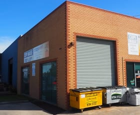 Factory, Warehouse & Industrial commercial property leased at 24/2-4 Damian Court Dandenong VIC 3175