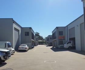Factory, Warehouse & Industrial commercial property leased at 3/103 KURRAJONG AVENUE Mount Druitt NSW 2770