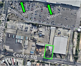 Offices commercial property leased at 1037 Centre Road Oakleigh South VIC 3167