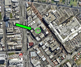Shop & Retail commercial property leased at 17A/ 1-7 Langhorne Street Dandenong VIC 3175