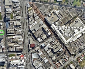 Offices commercial property leased at 243 Thomas Street Dandenong VIC 3175