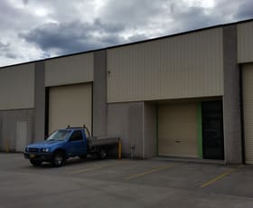 Factory, Warehouse & Industrial commercial property leased at 2/11 Robertson Place Penrith NSW 2750
