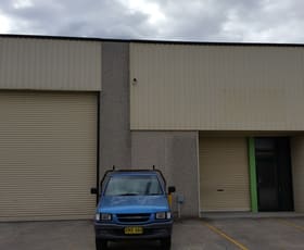 Factory, Warehouse & Industrial commercial property leased at 2/11 Robertson Place Penrith NSW 2750