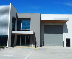 Factory, Warehouse & Industrial commercial property leased at 24 Remount Way Cranbourne VIC 3977