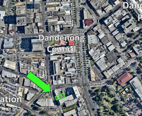 Shop & Retail commercial property leased at 86-88 Thomas Street Dandenong VIC 3175