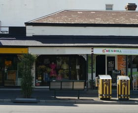 Shop & Retail commercial property leased at 636 Glenferrie Road Hawthorn VIC 3122