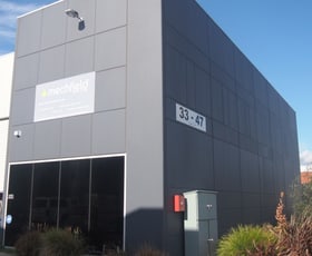 Factory, Warehouse & Industrial commercial property leased at 11/33-47 Leggo Court Dandenong VIC 3175