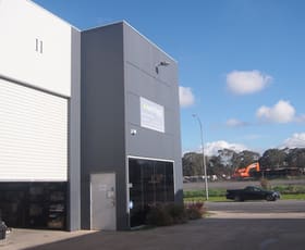 Factory, Warehouse & Industrial commercial property leased at 11/33-47 Leggo Court Dandenong VIC 3175