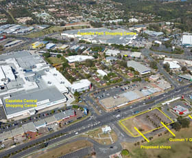 Shop & Retail commercial property leased at 1a/108 Old Cleveland Road Capalaba QLD 4157