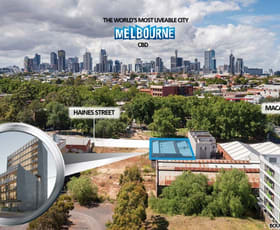 Development / Land commercial property sold at 114-116 Haines Street North Melbourne VIC 3051