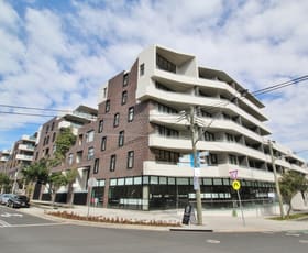 Showrooms / Bulky Goods commercial property leased at Retail 1/356 George Street Waterloo NSW 2017