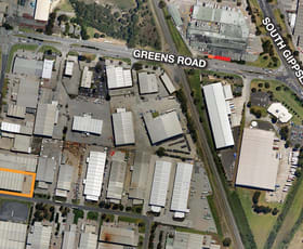 Factory, Warehouse & Industrial commercial property leased at 38 Kitchen Road Dandenong VIC 3175