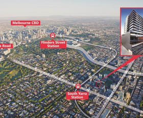 Offices commercial property sold at 12-14 Claremont Street South Yarra VIC 3141