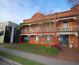 Offices commercial property leased at Level 1, Suite C/556 Macauley Street Albury NSW 2640
