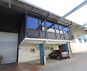 Offices commercial property leased at 4A/38 Waratah Street Kirrawee NSW 2232