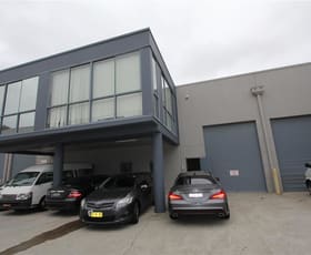 Factory, Warehouse & Industrial commercial property leased at 23/58 Box Road Taren Point NSW 2229