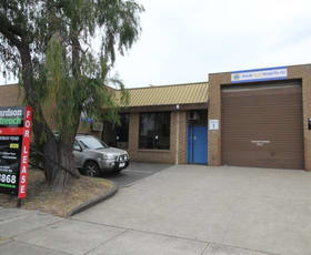 Factory, Warehouse & Industrial commercial property leased at 8/1 Eskay Road Oakleigh South VIC 3167