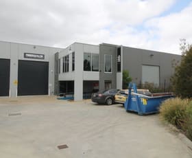 Factory, Warehouse & Industrial commercial property leased at 2/21 Industry Boulevard Carrum Downs VIC 3201