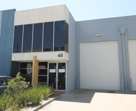 Factory, Warehouse & Industrial commercial property leased at 48/148 Chesterville Road Moorabbin VIC 3189