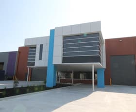 Factory, Warehouse & Industrial commercial property leased at 29-31 Edison Road Dandenong South VIC 3175