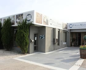 Factory, Warehouse & Industrial commercial property leased at 75 Grange Road Cheltenham VIC 3192