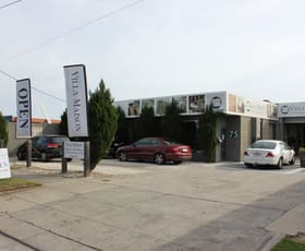 Factory, Warehouse & Industrial commercial property leased at 75 Grange Road Cheltenham VIC 3192