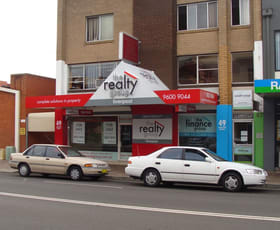 Offices commercial property leased at Suite 3/47-49 Memorial Avenue Liverpool NSW 2170