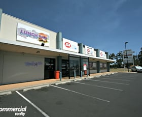 Shop & Retail commercial property leased at Shop 4,5&6/Cnr Picton Road and Henley Drive East Bunbury WA 6230