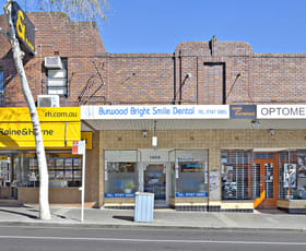 Shop & Retail commercial property sold at 185E Burwood Road Burwood NSW 2134