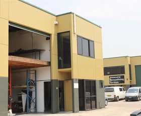 Factory, Warehouse & Industrial commercial property leased at 7/595 Princes Highway Tempe NSW 2044