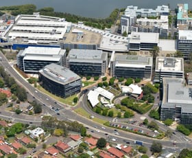 Offices commercial property leased at Rhodes NSW 2138