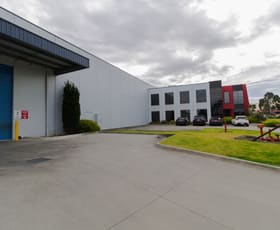 Factory, Warehouse & Industrial commercial property leased at 52-60 Ventura Place Dandenong VIC 3175