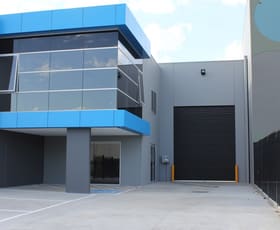 Factory, Warehouse & Industrial commercial property leased at 2/3 Walhalla Way Ravenhall VIC 3023