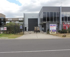 Factory, Warehouse & Industrial commercial property leased at 1/11 Flight Drive Tullamarine VIC 3043