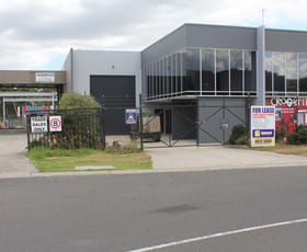 Factory, Warehouse & Industrial commercial property leased at 1/11 Flight Drive Tullamarine VIC 3043