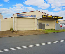 Factory, Warehouse & Industrial commercial property leased at 96 North Street Nowra NSW 2541