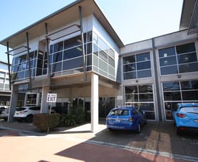 Offices commercial property leased at Unit 8 Gro/11-21 Underwood Road Homebush NSW 2140