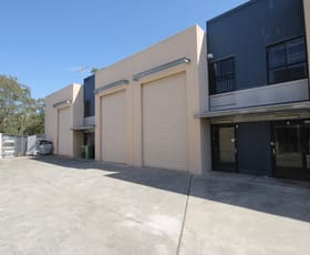 Factory, Warehouse & Industrial commercial property leased at 8/3 Industry Place Capalaba QLD 4157